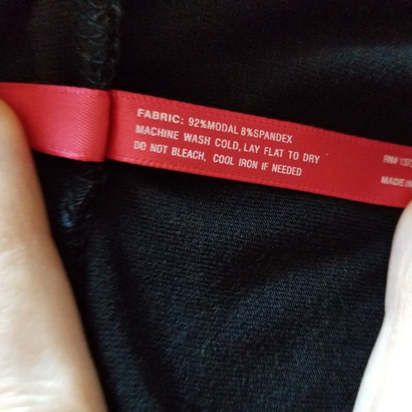 Ruby Ribbon Marilyn Top - Size Small - Picture 6 of 7